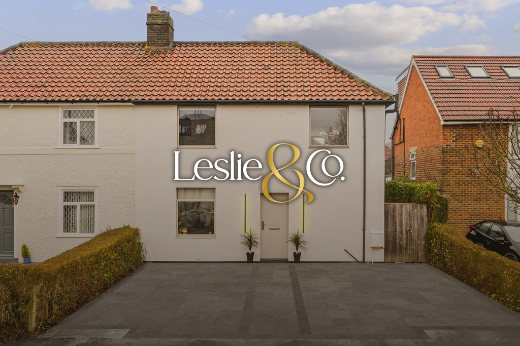 Walton Way, Acton, London, W3