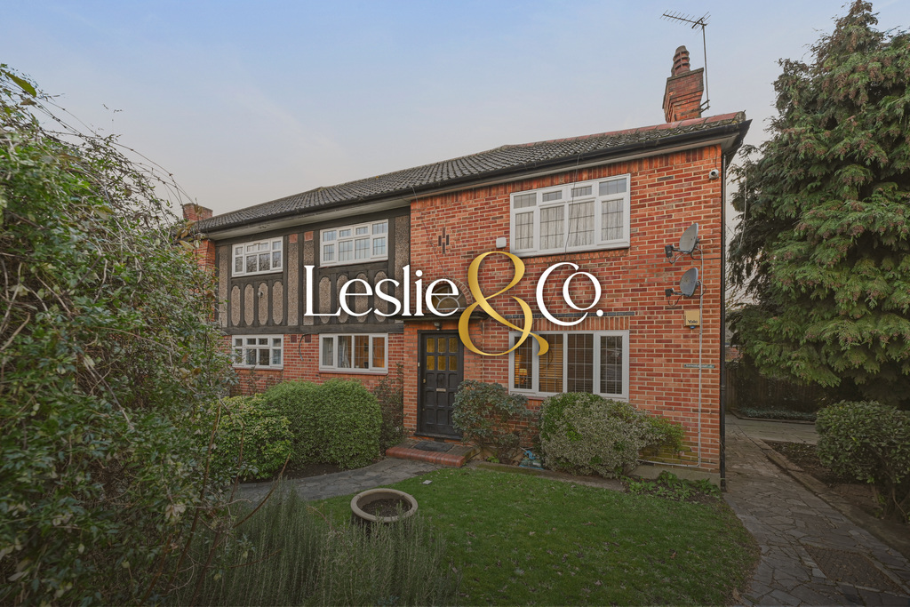 Baronsmede Court, Baronsmede, Ealing, London, W5