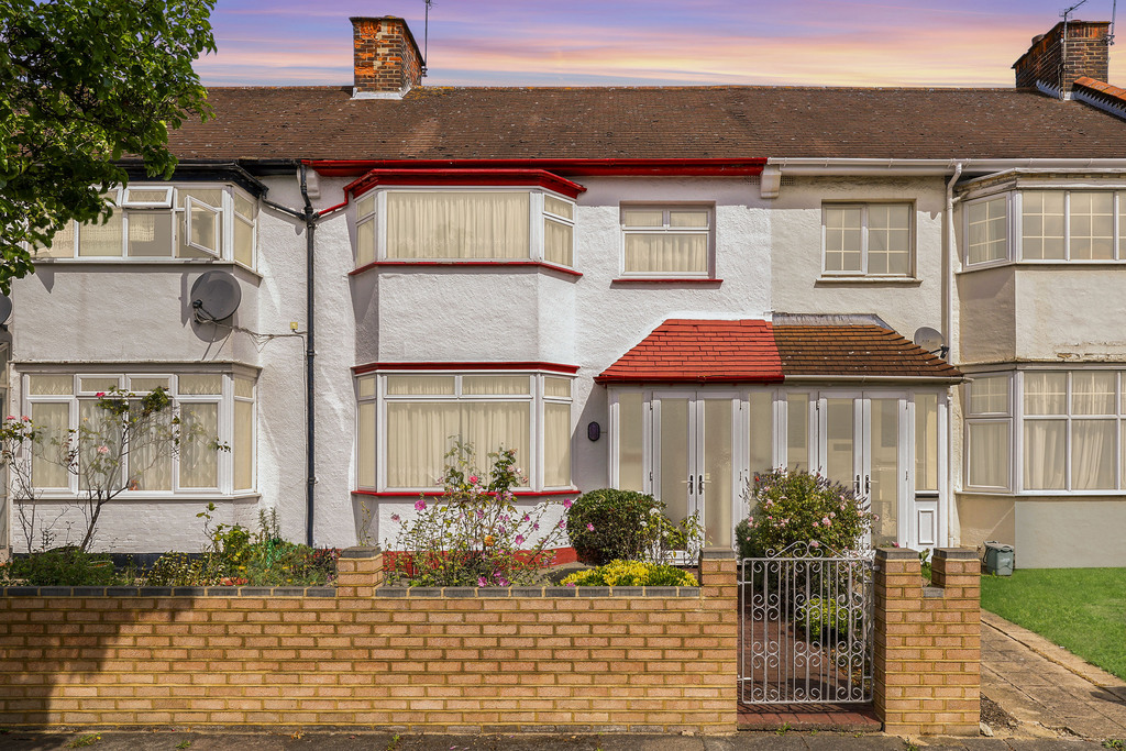 Cecil Road, Acton, London, W3