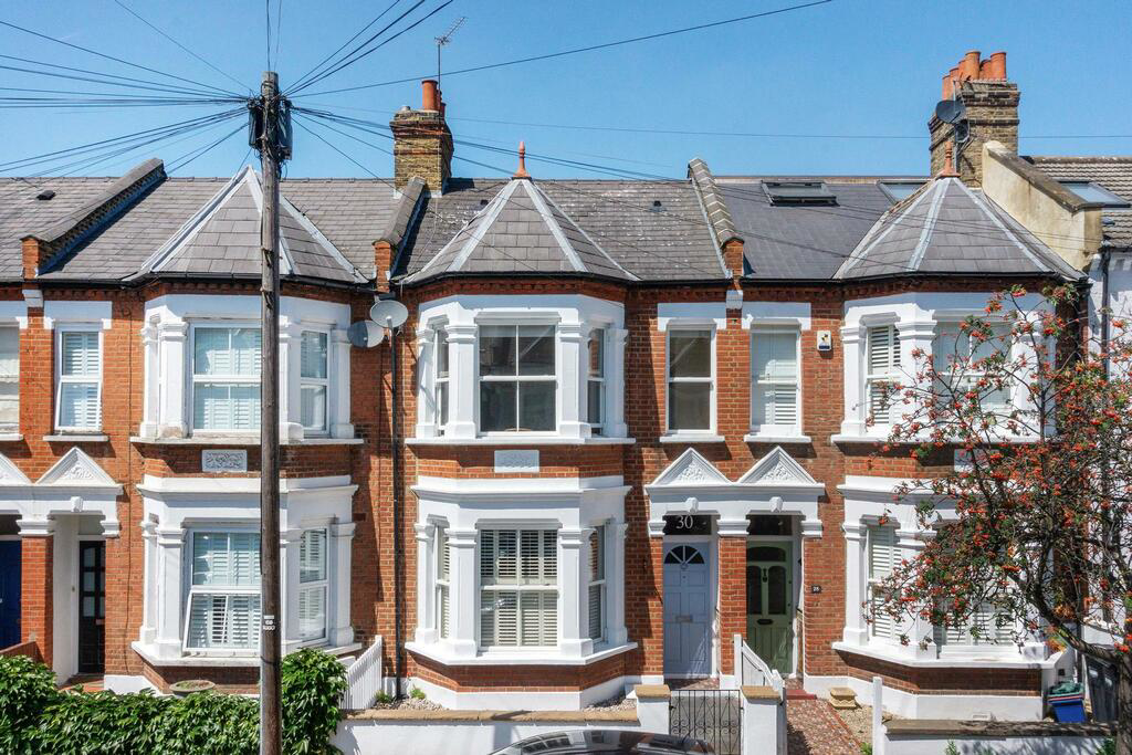 Wilton Avenue, Chiswick, London, W4