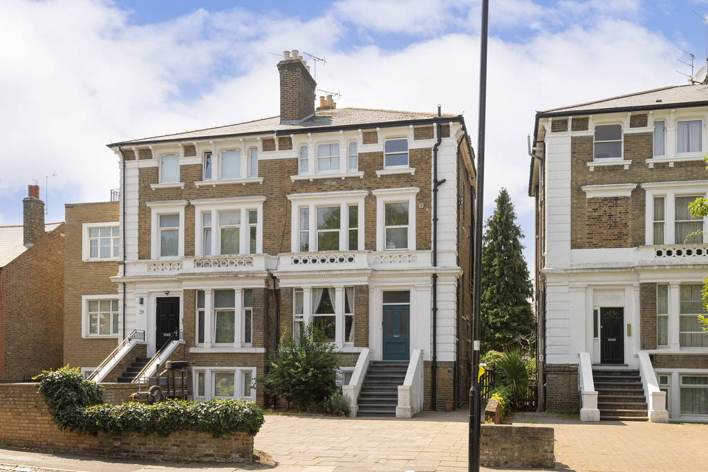 Argyle Road, Ealing, London, W13