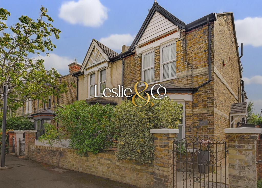Hastings Road, Ealing, London, W13
