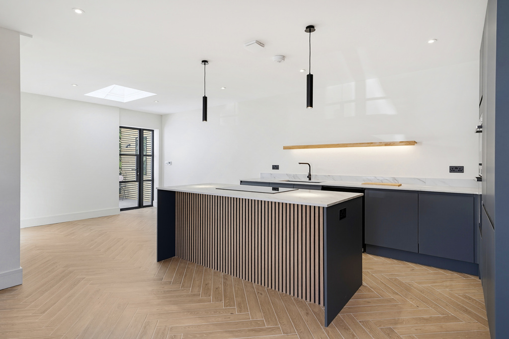 Graham Avenue, Northfields, Ealing, London, W13