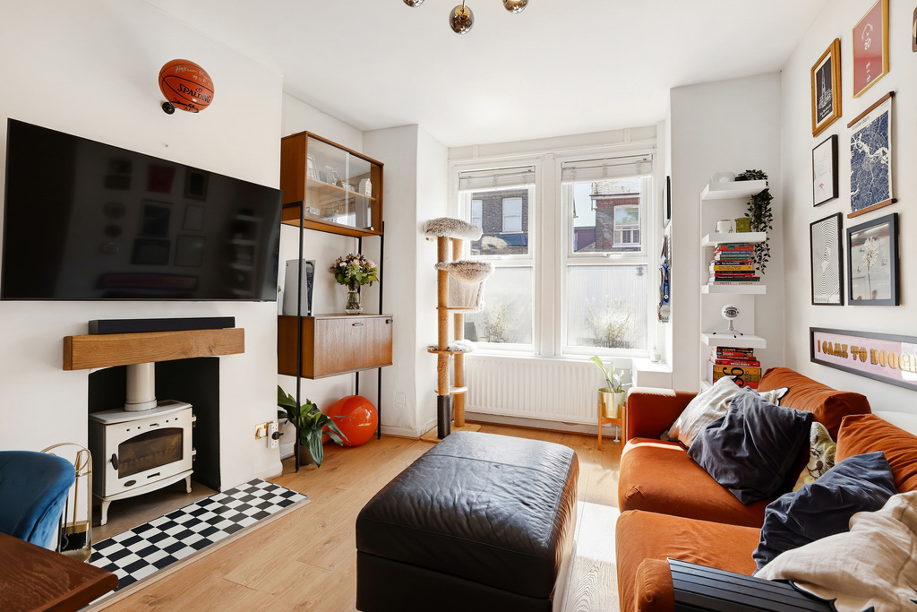 Green Lane, Hanwell, London, W7
