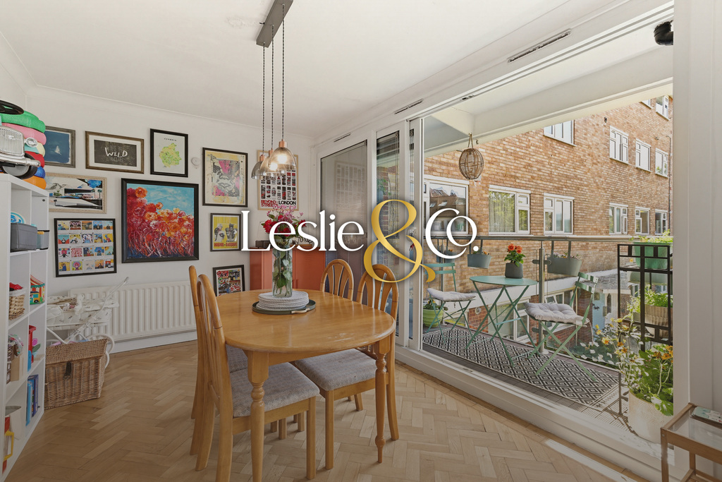 Elm Avenue, Ealing, London, W5