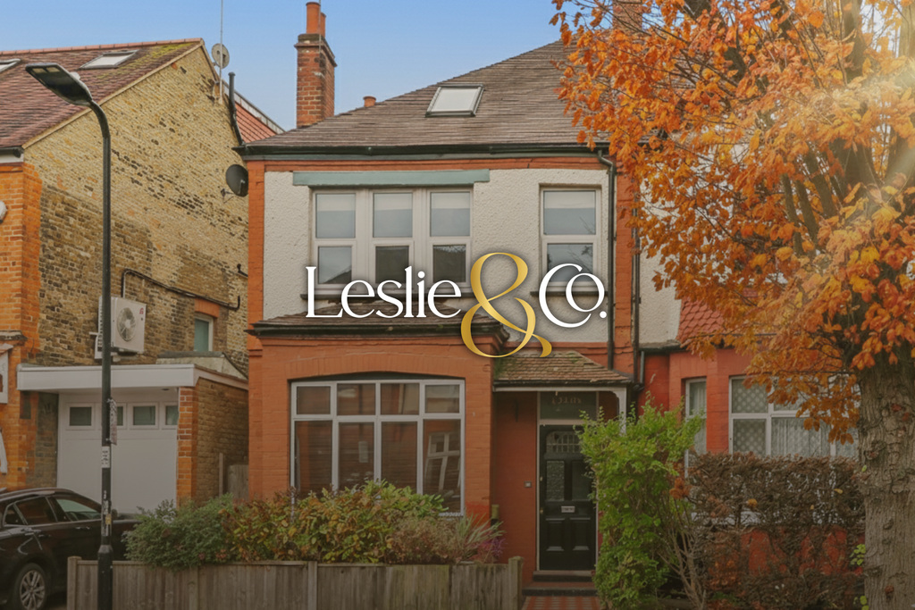 Balfour Avenue, Hanwell, London, W7