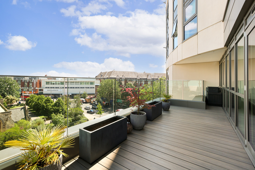 Balcony