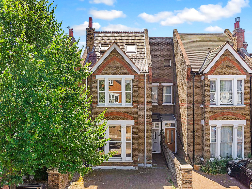 Waldeck Road, Ealing, London, W13