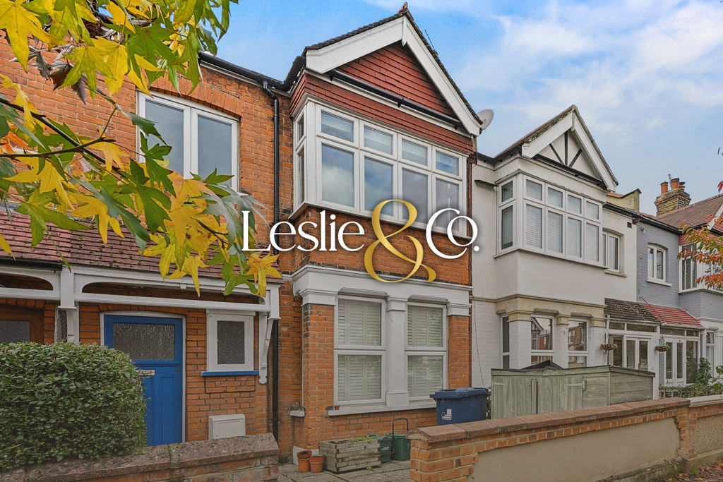 Raymond Avenue, Ealing, London, W13