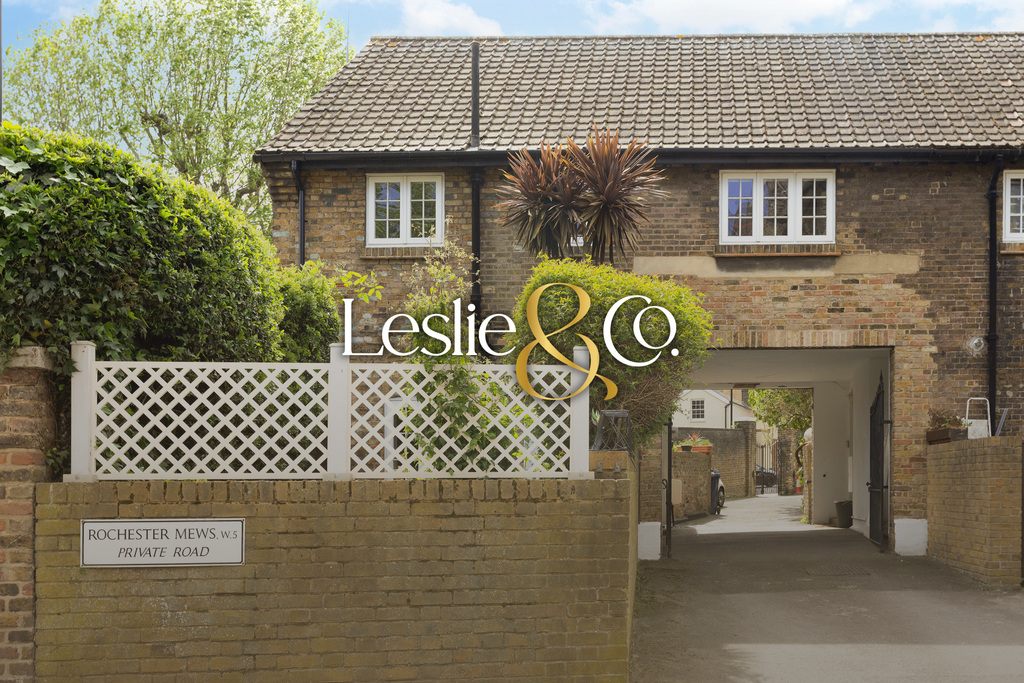 Rochester Mews, Little Ealing Lane, Ealing, London, W5
