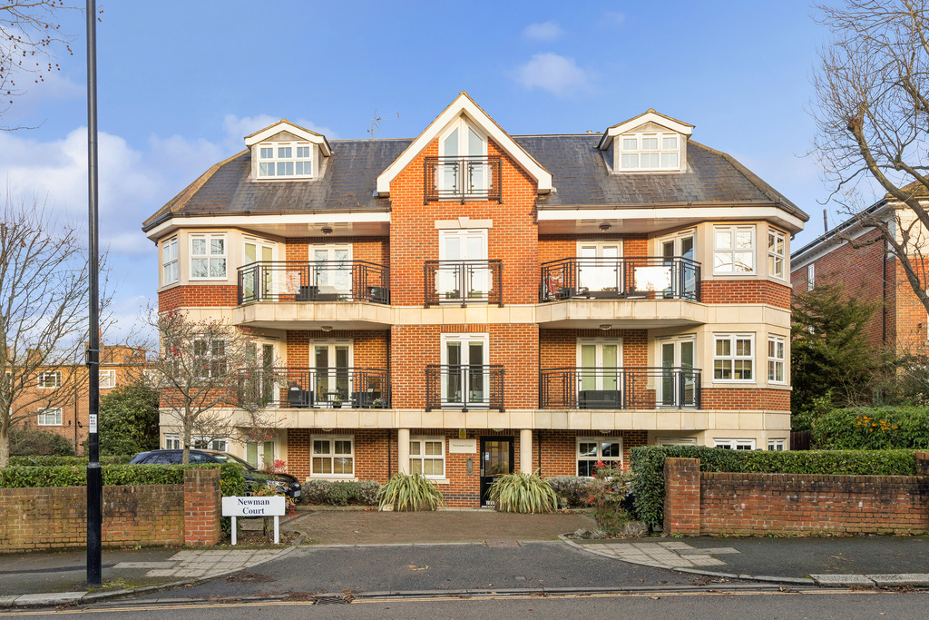 Castlebar Park, Ealing, London, W5