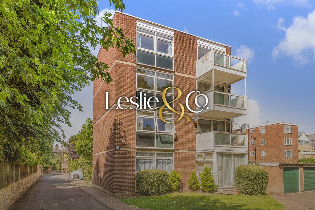 Shenstone, Culmington Road, Ealing, London, W13