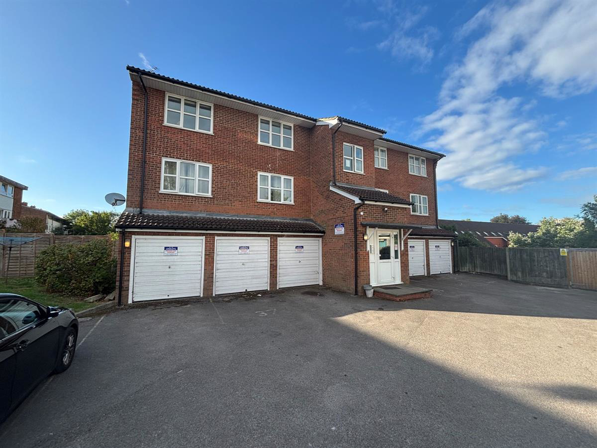 Amberry Court, Harlow