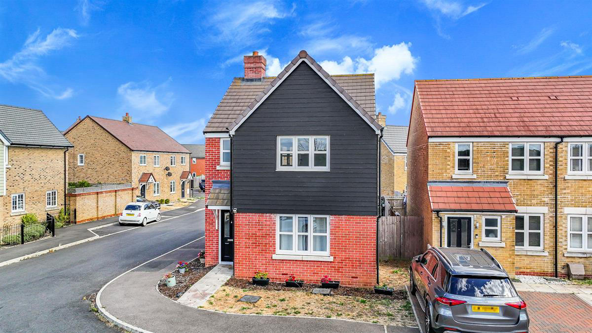 Ambrose Close, Bishop's Stortford, photo 2