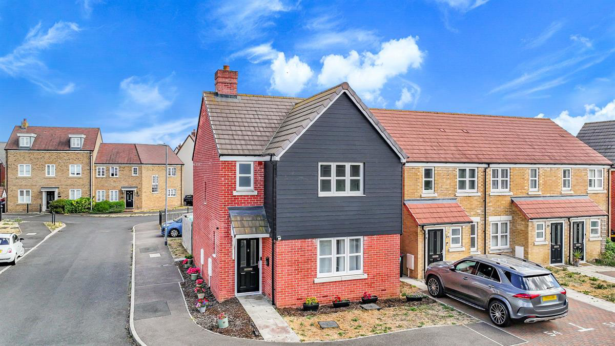 Ambrose Close, Bishop's Stortford