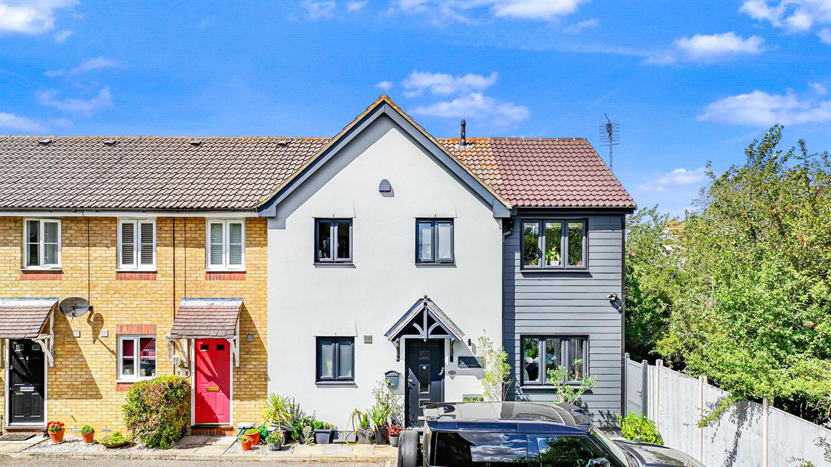 Bentley Drive, Harlow