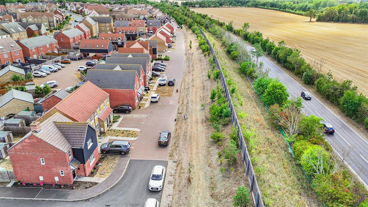 Ambrose Close, Bishop's Stortford, photo 26
