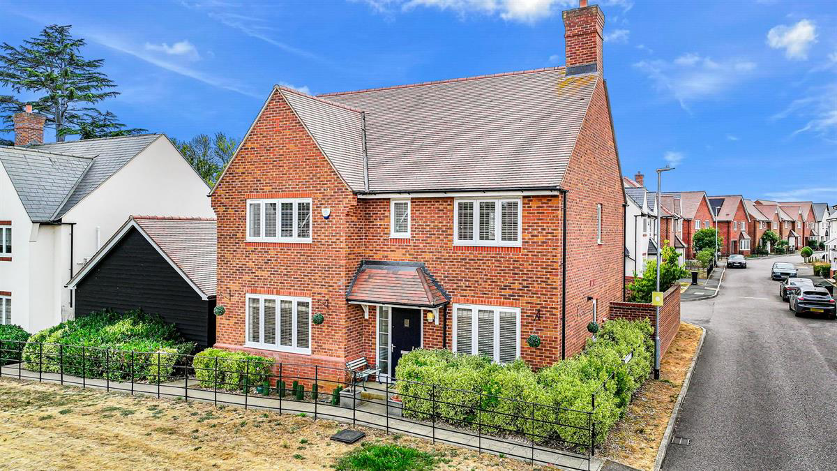 Terlings Avenue, Harlow