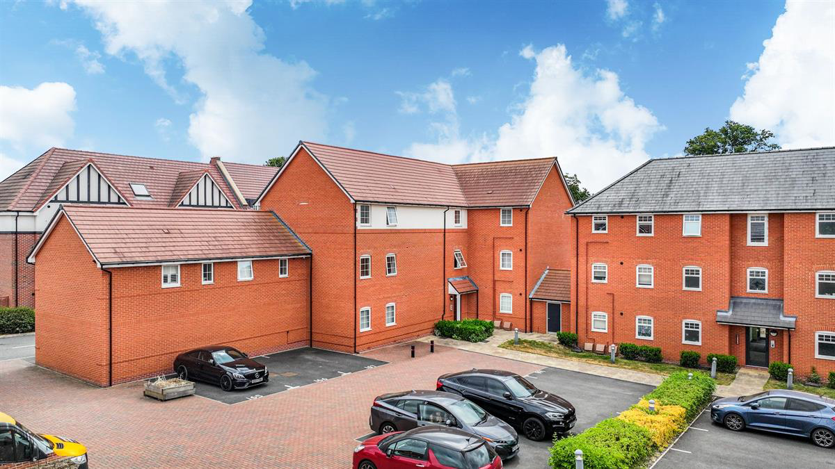 Dunnock Road, Harlow