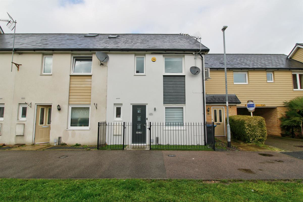 Parish Way, Harlow