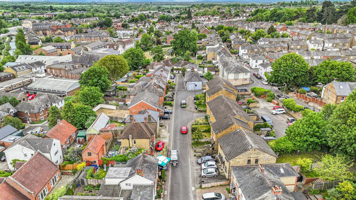 Castle Street, Bishop's Stortford, photo 5