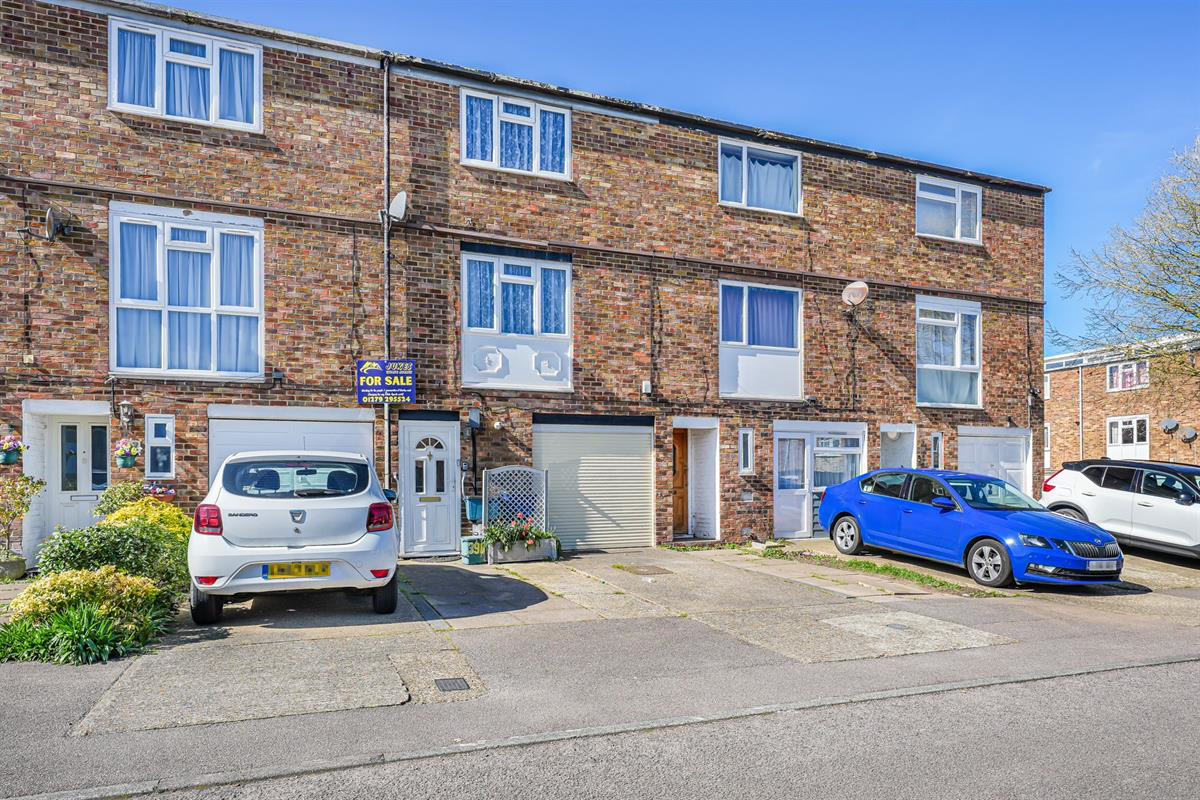 Brockles Mead, Harlow