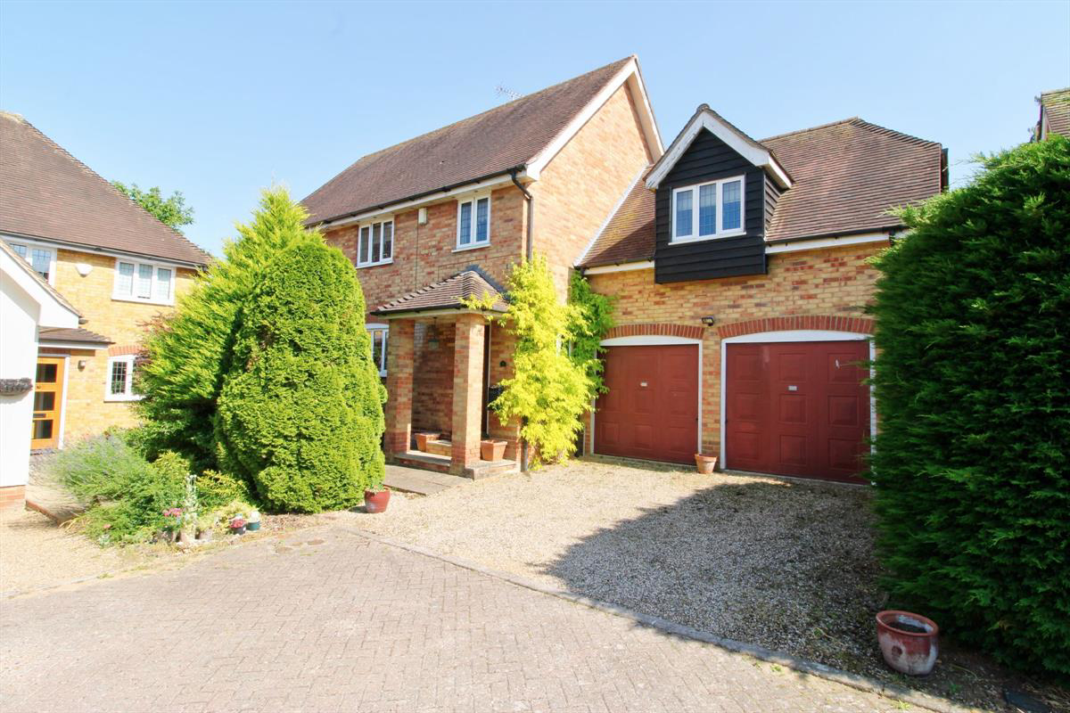 Bakery Close, Roydon, Harlow, photo 5