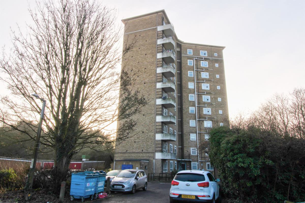 Stort Tower, Great Plumtree, Harlow
