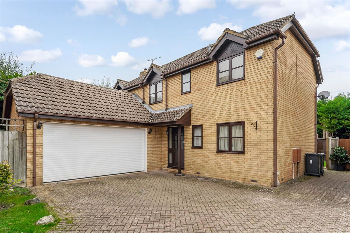 Hampton Gardens, Sawbridgeworth