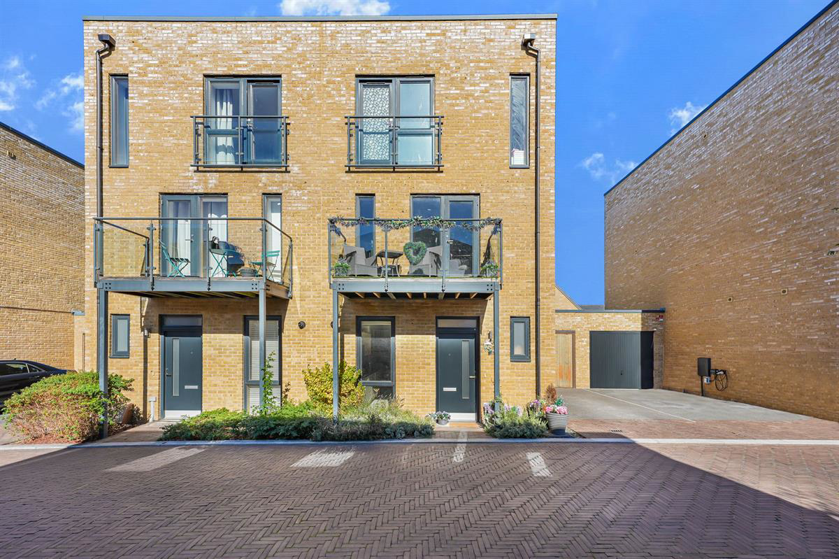 Magpie Road, Newhall, Harlow