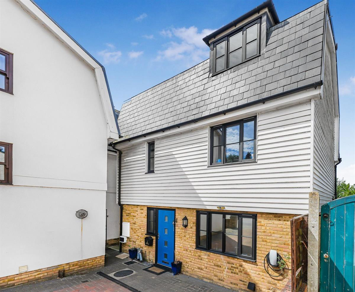 Hall Cottage, Harlow Road, Harlow