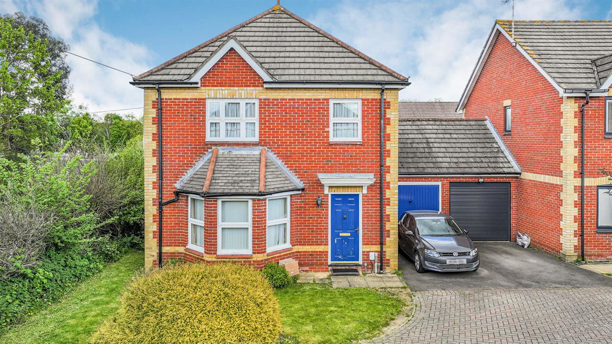 Old London Road, Harlow
