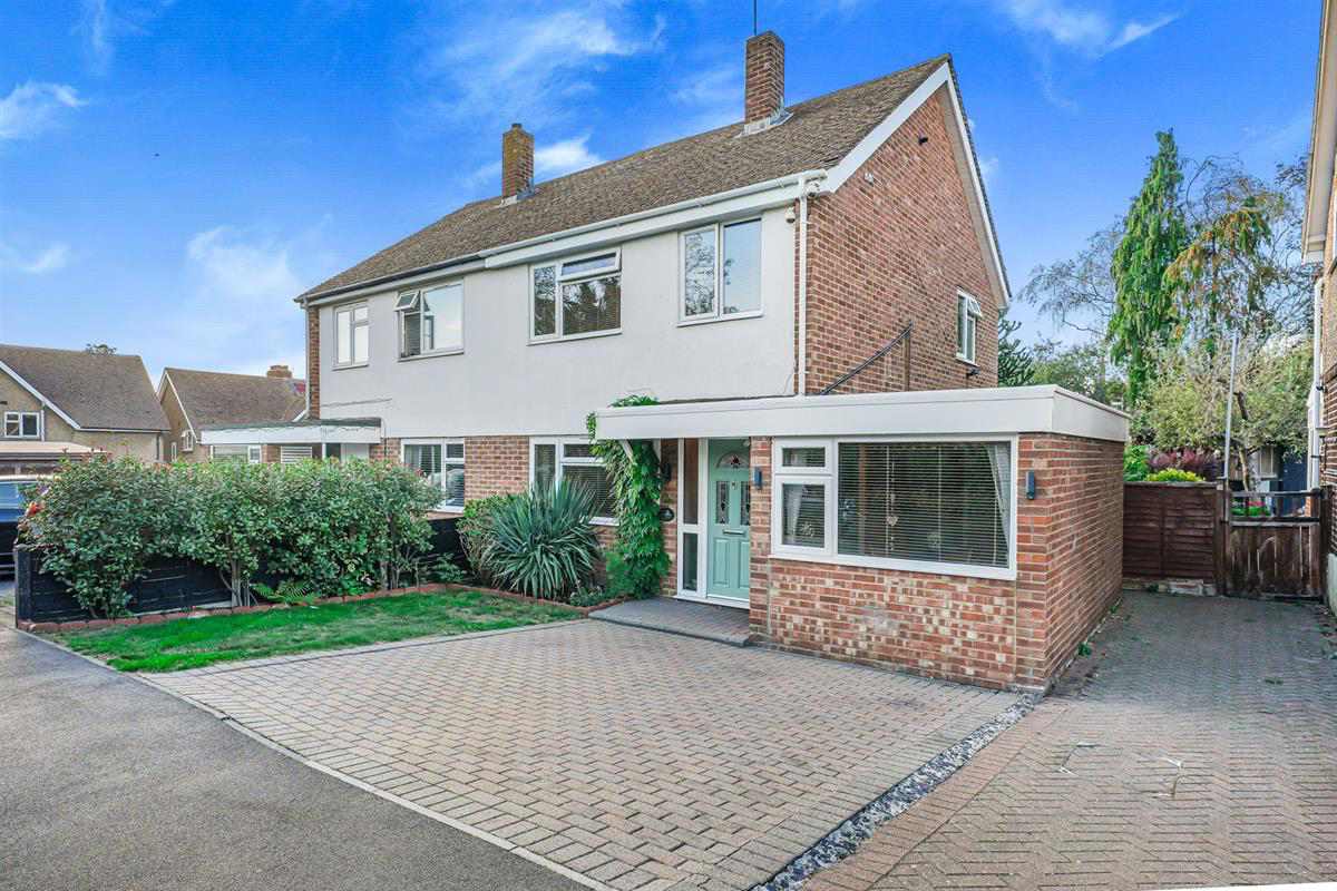 Pyenest Road, Harlow