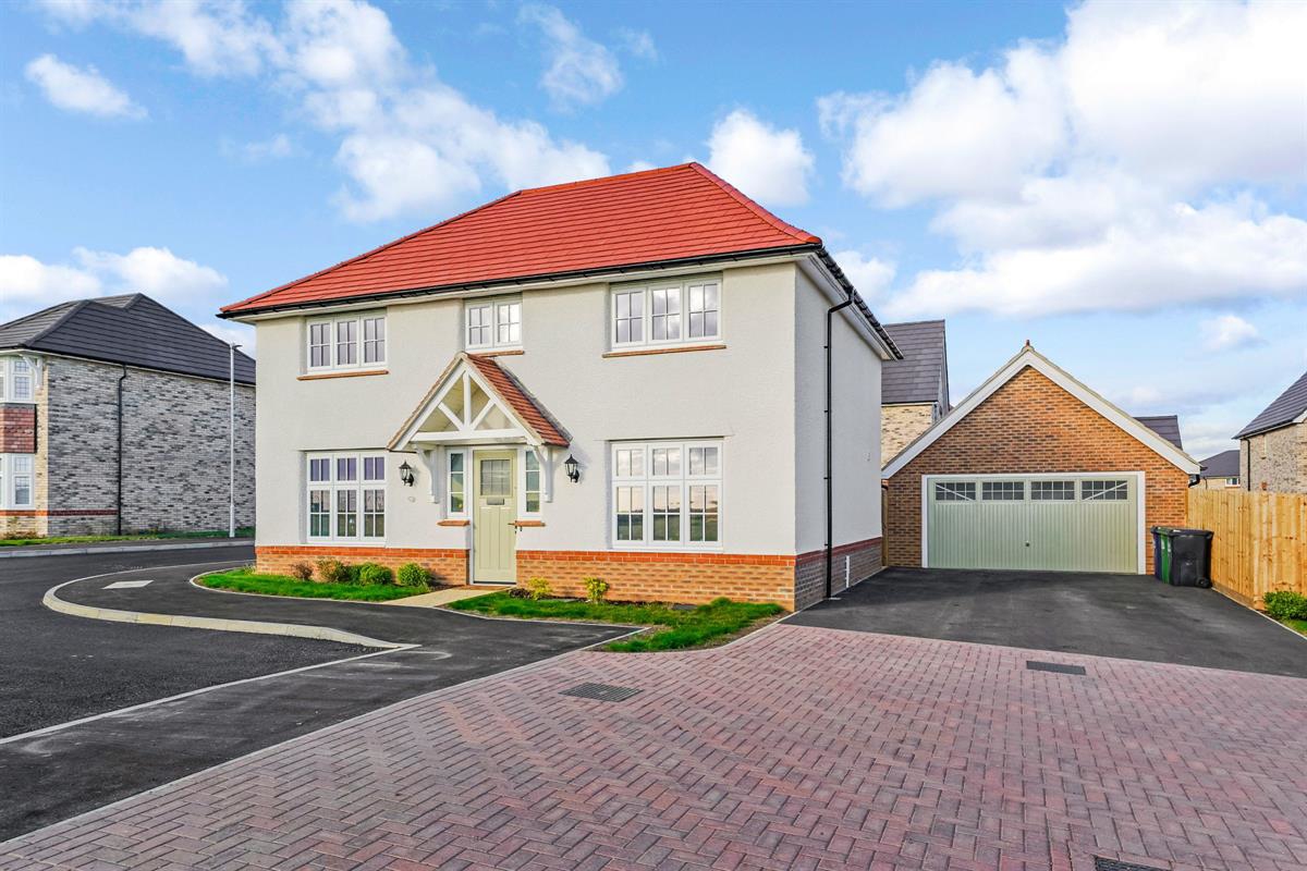 Groves Way, Cottenham, Cambridge