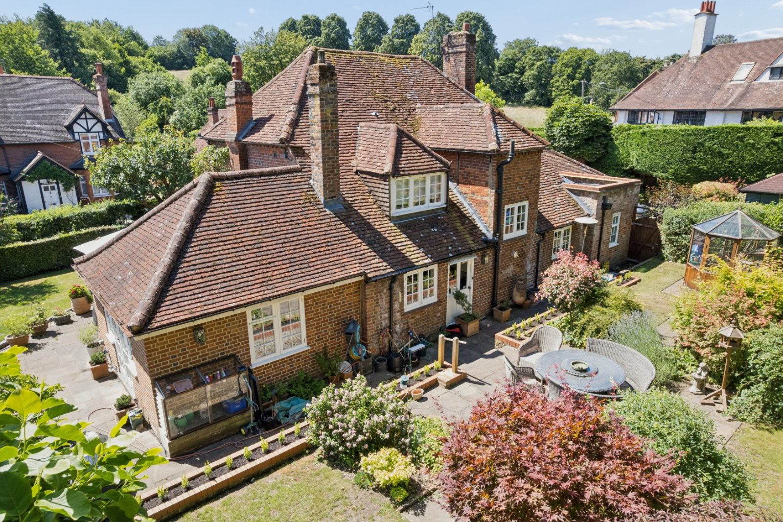 Deanway, Chalfont St. Giles, Buckinghamshire, HP8, photo 10