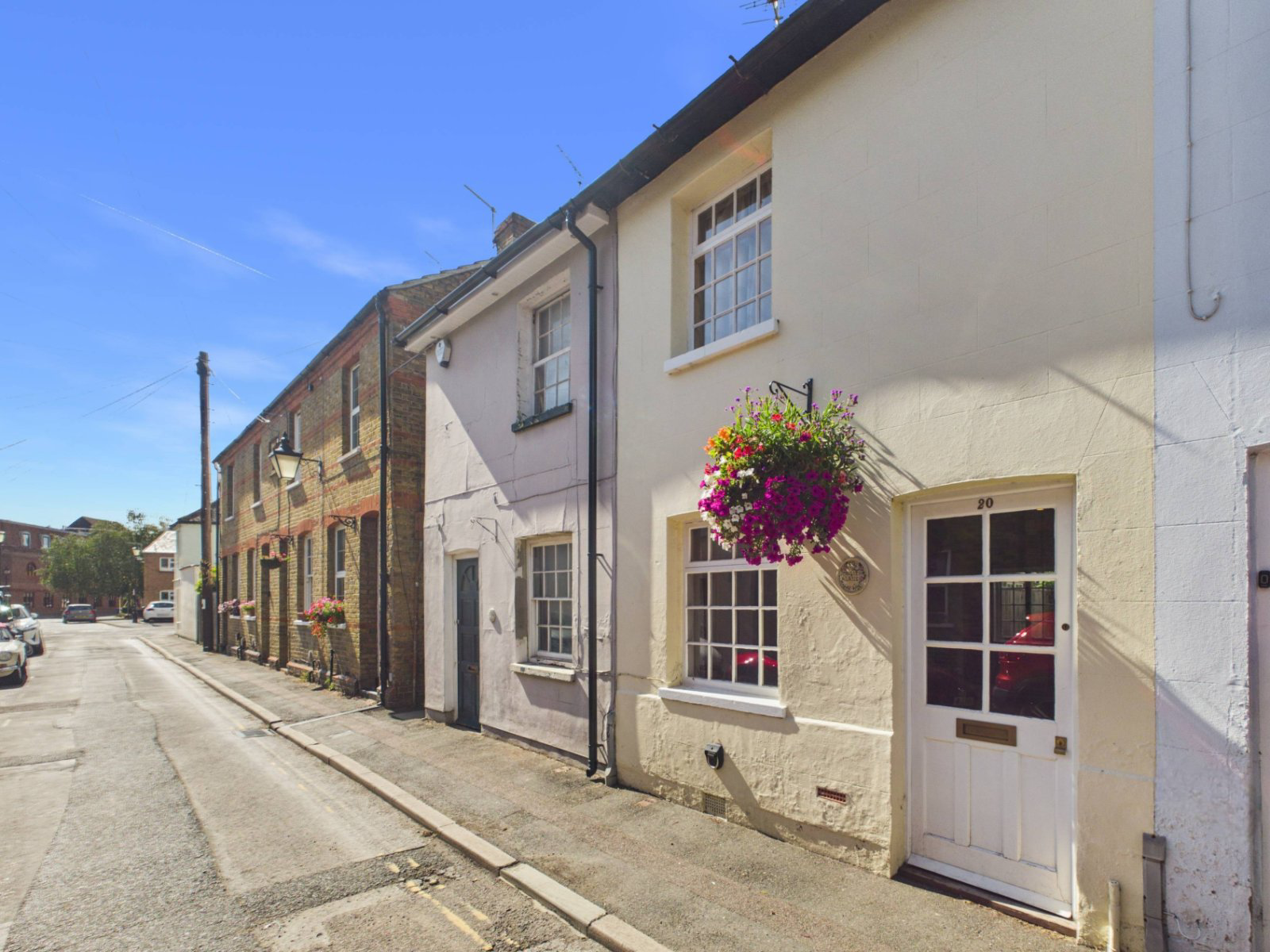 Tangier Lane, Eton, Berkshire, SL4