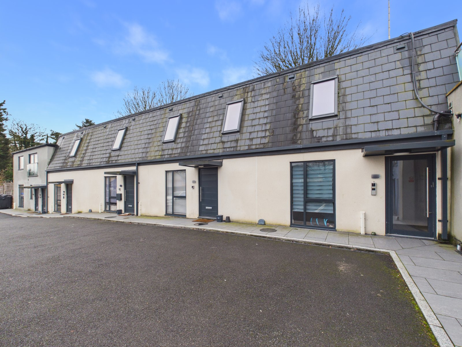 Treadaway Hill, Loudwater, High Wycombe, Buckinghamshire, HP10