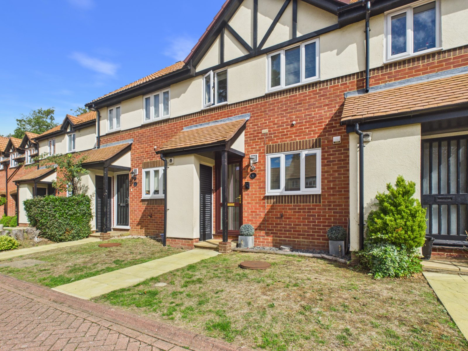 Petworth Court, Windsor, Berkshire, SL4