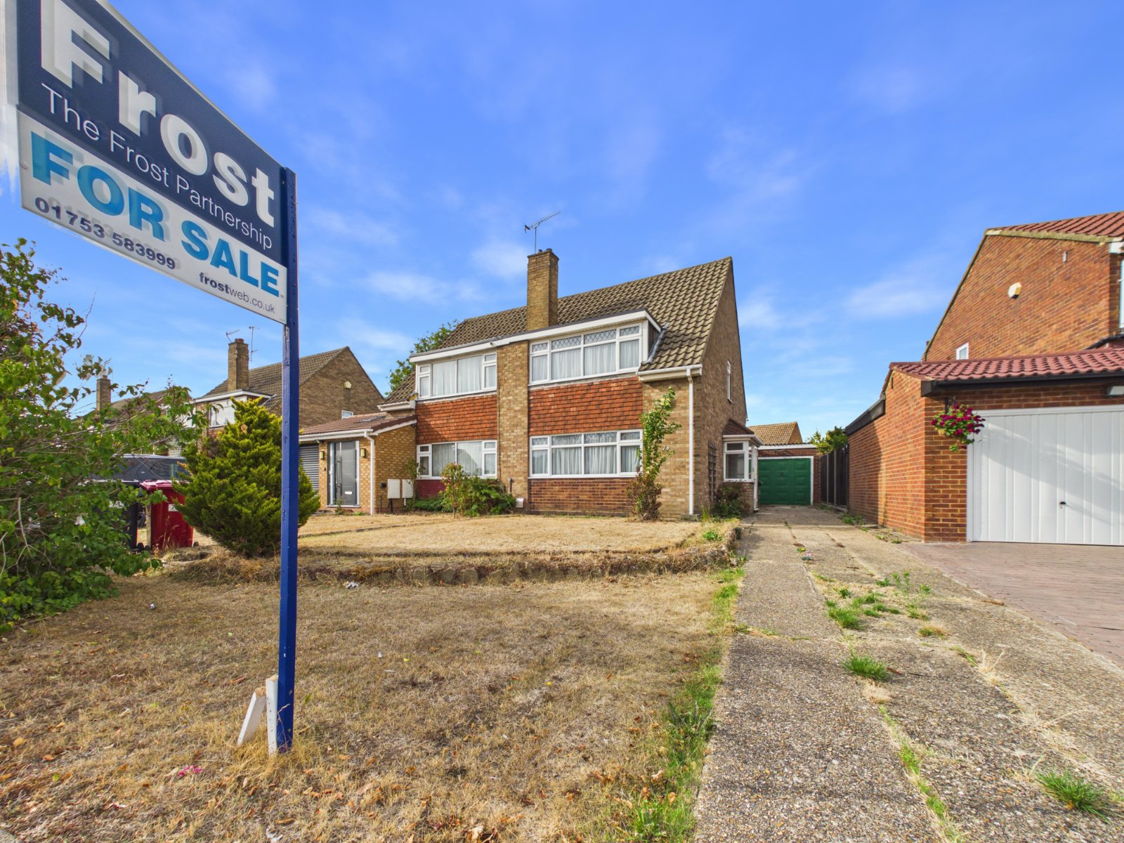 Parlaunt Road, Langley, Berkshire, SL3