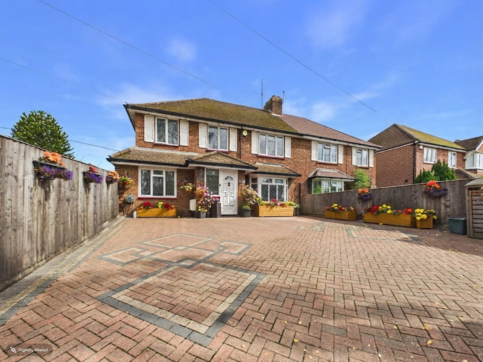 Marlow Road, Bourne End, Buckinghamshire, SL8