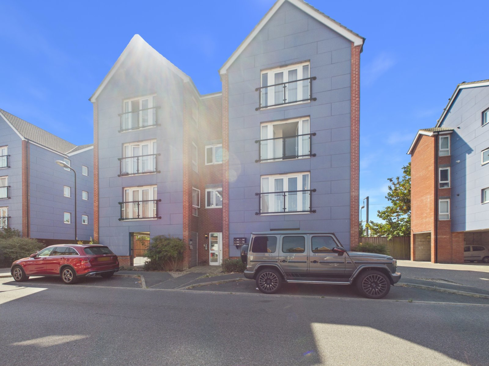 Chadwick Road, Langley, Berkshire, SL3