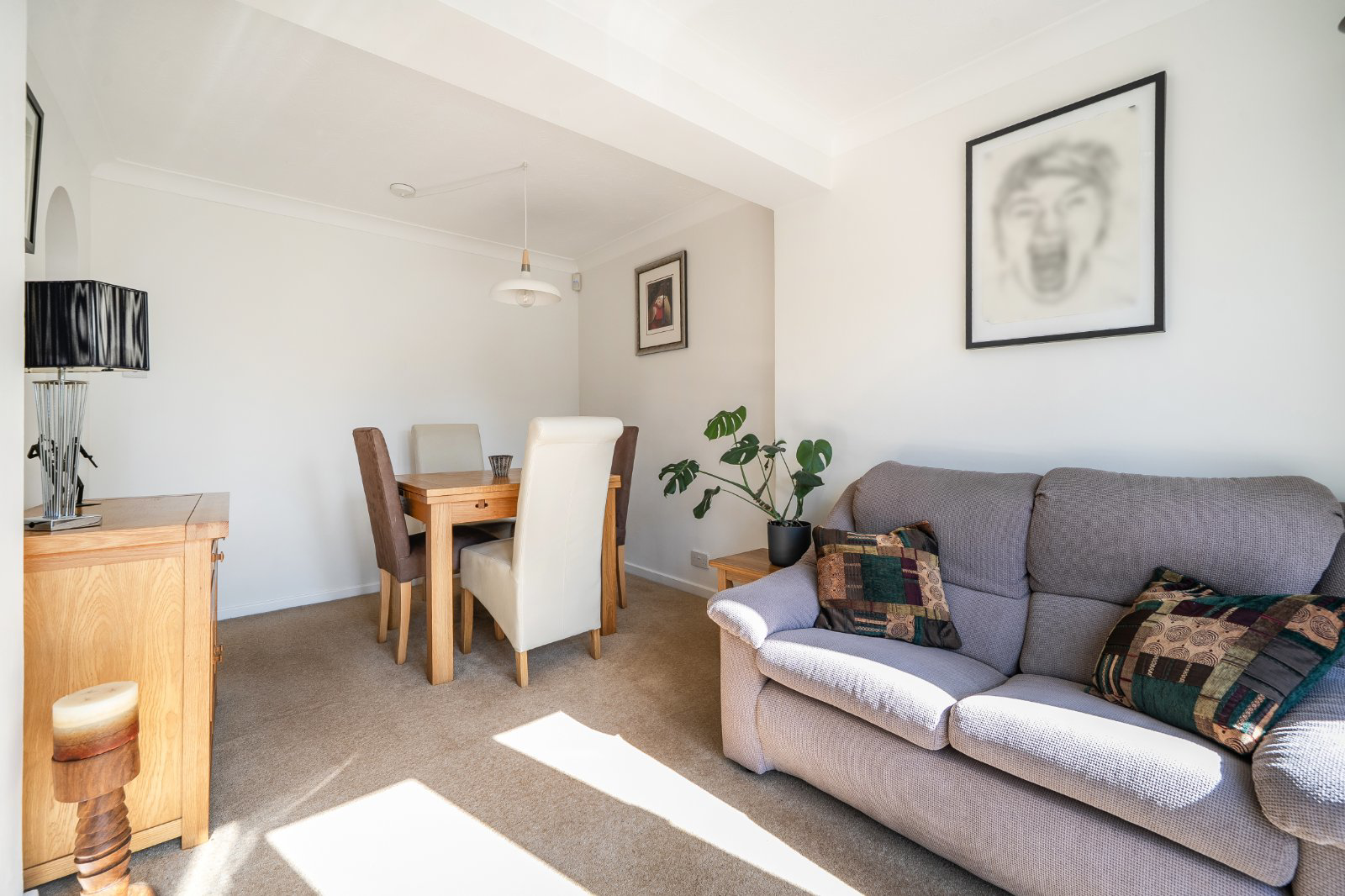 Dining/Sitting Room