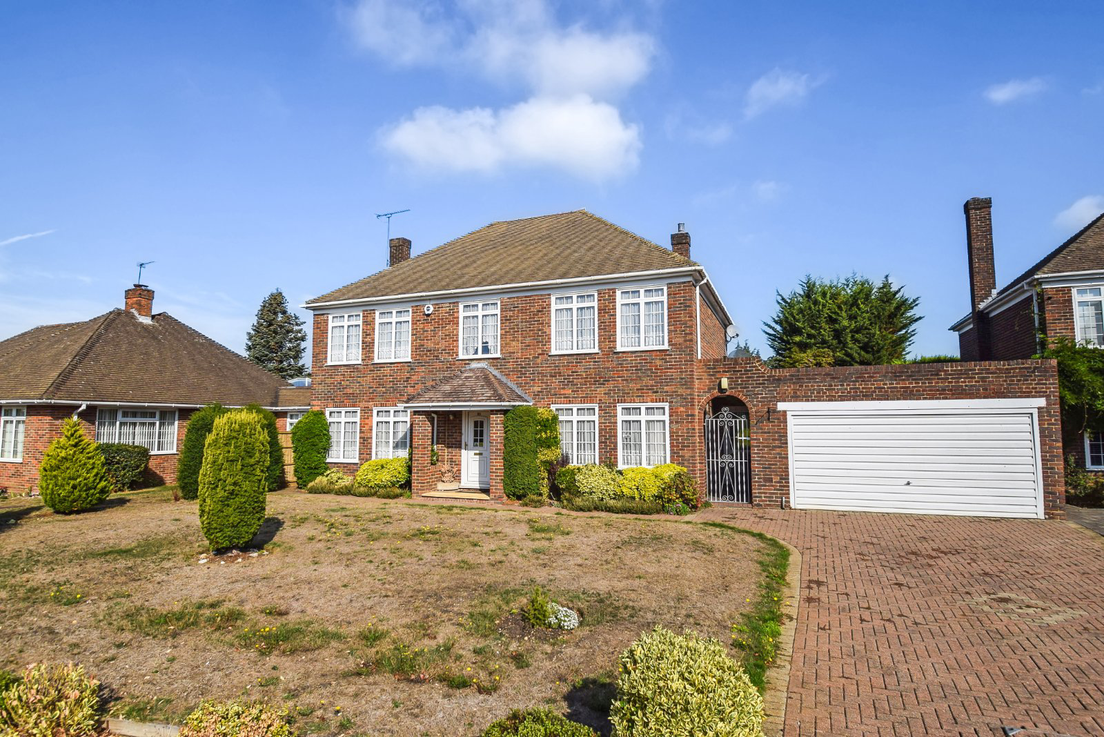 The Fairway, Burnham, Buckinghamshire, SL1