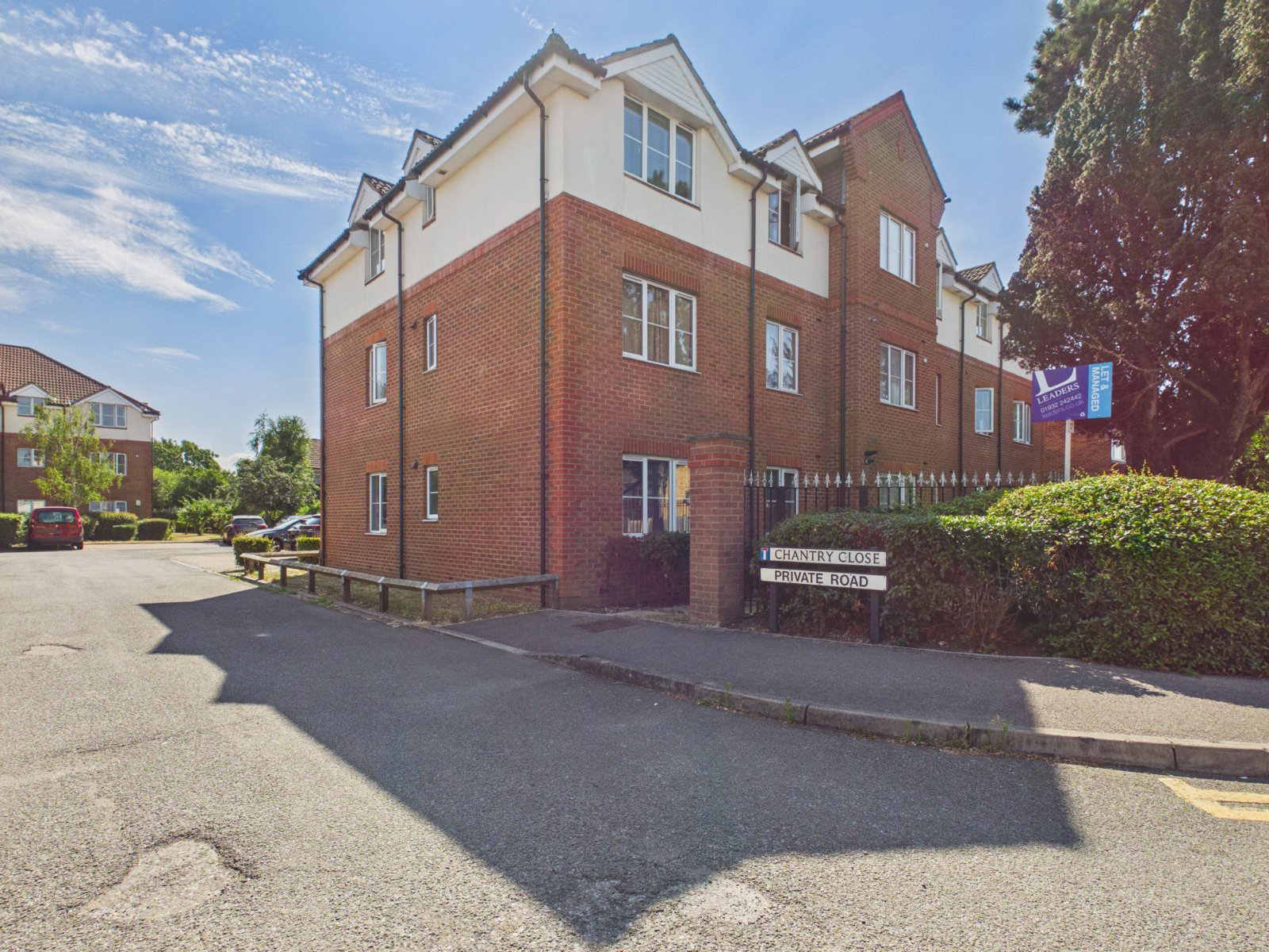 Chantry Close, Sunbury-on-Thames, Surrey, TW16