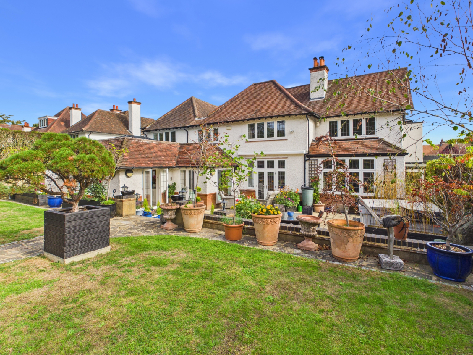 North Park, Chalfont St. Peter, Gerrards Cross, Buckinghamshire, SL9, photo 28