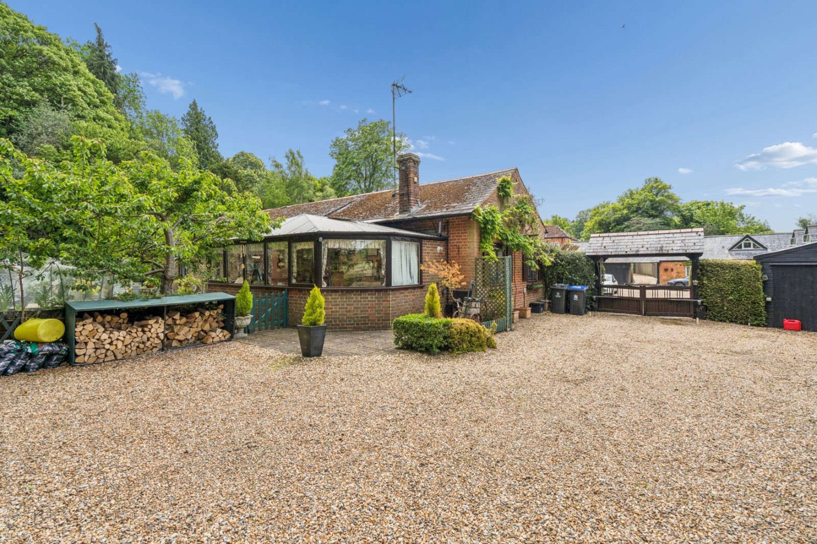 Hedgerley Lane, Gerrards Cross, Buckinghamshire, SL9, photo 7
