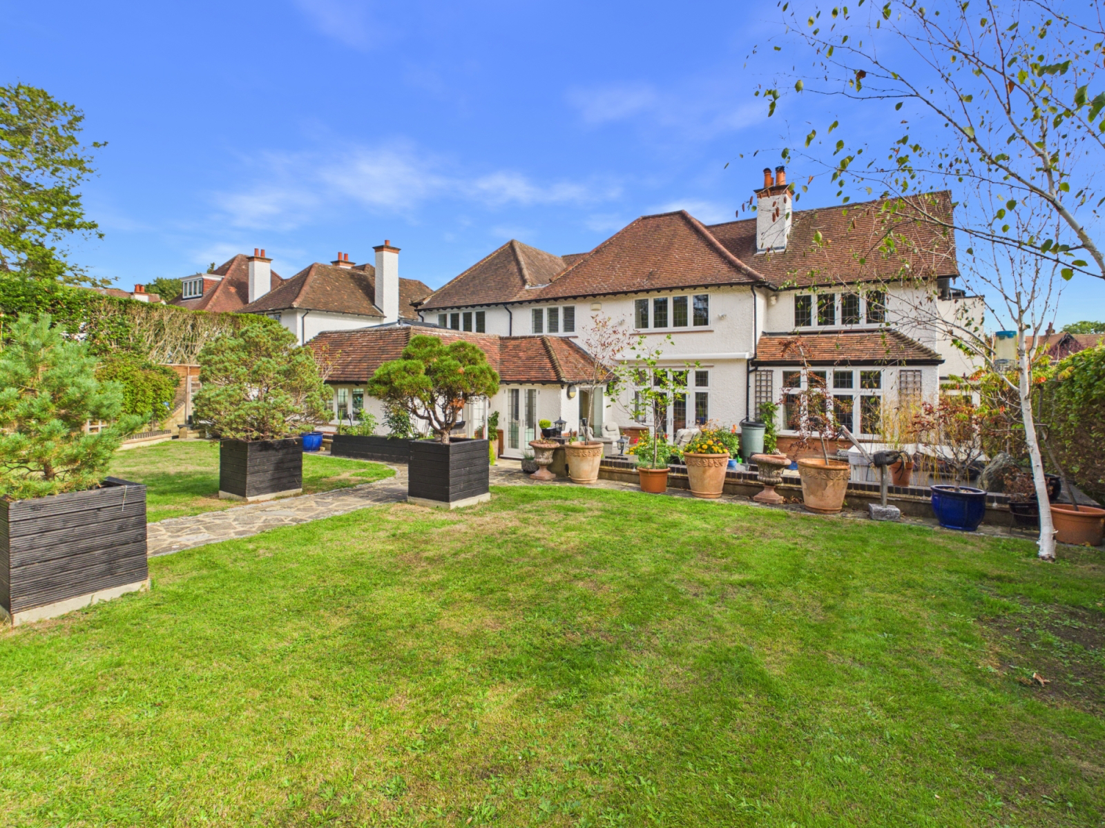 North Park, Chalfont St. Peter, Gerrards Cross, Buckinghamshire, SL9, photo 27