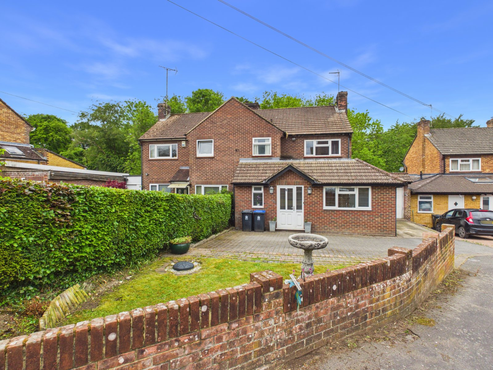 Westway, Beaconsfield, Buckinghamshire, HP9