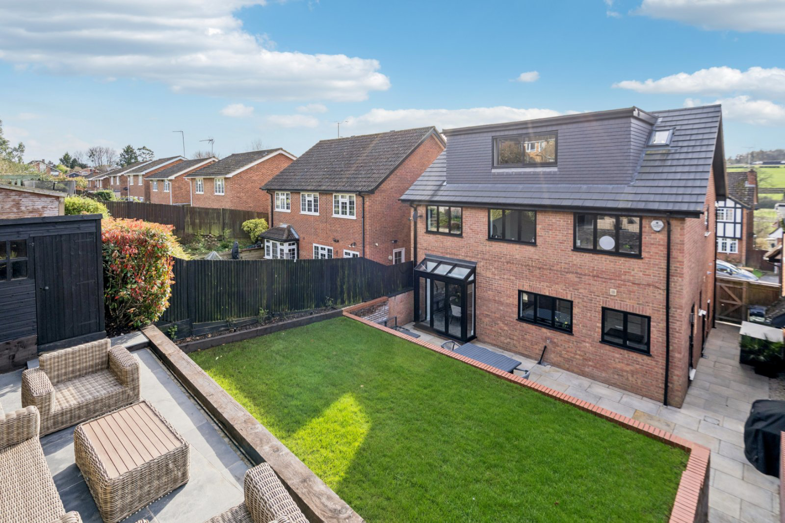 Deanacre Close, Chalfont St Peter, Buckinghamshire, SL9, photo 24