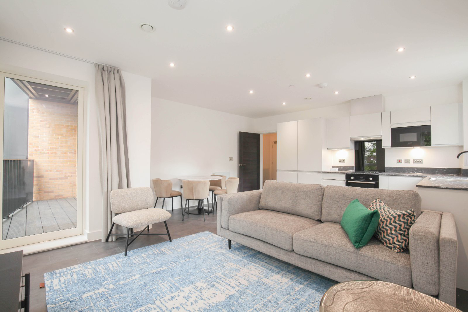 Kew Bridge Road, Brentford, TW8